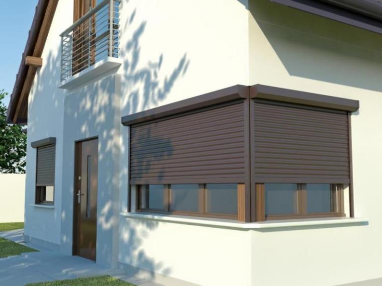 Volets roulants motorisés, quel modèle choisir pour votre maison ?