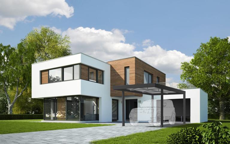 Carport à Belfort, Montbéliard et Danjoutin : une alternative moderne au garage pour protéger votre véhicule