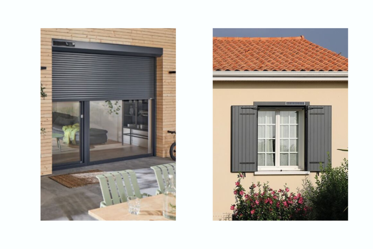 Pourquoi choisir des volets solaires à Danjoutin, Belfort et Montbéliard ? Esthétique, autonomie, économies et entretien