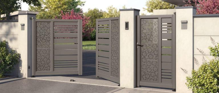 Portails : Quelle solution choisir à Belfort, Montbéliard et Danjoutin ?