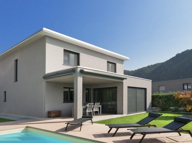 Brise-soleil orientables Marquises : L’alliance parfaite entre confort, esthétique et performance énergétique